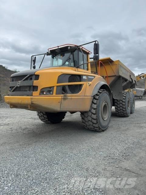 Volvo A45G Tombereau articulé