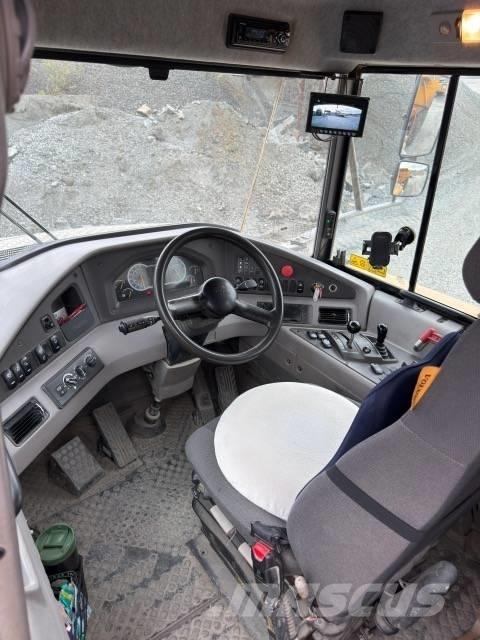 Volvo A45G Tombereau articulé