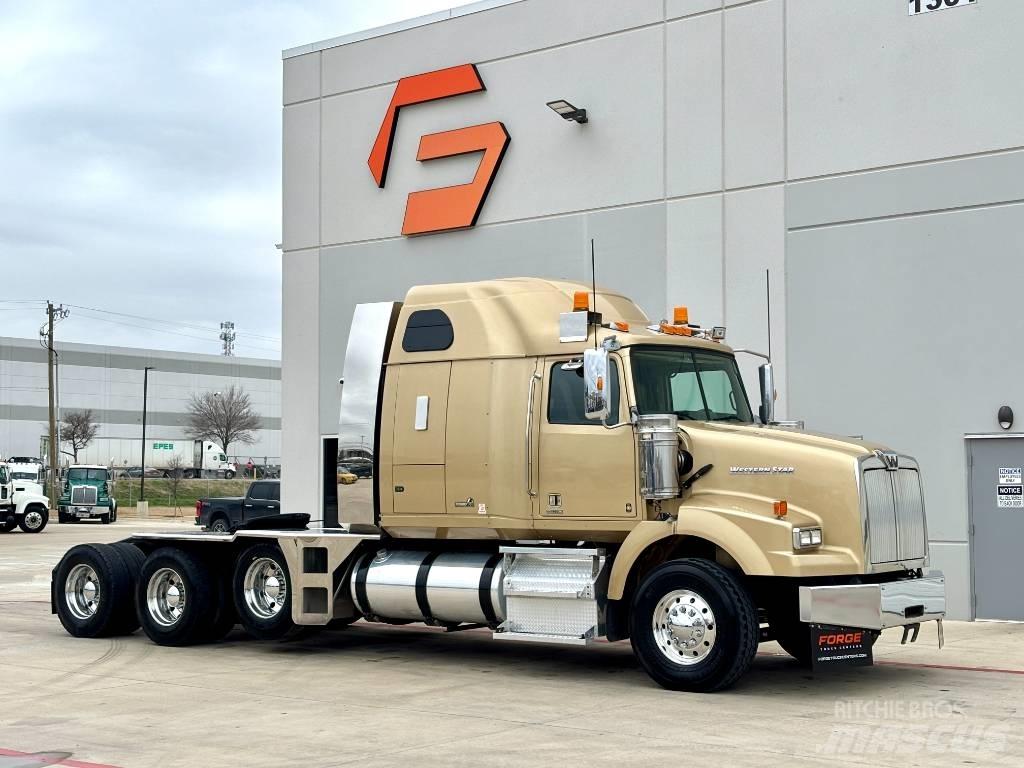Western Star 4900 Tracteur routier