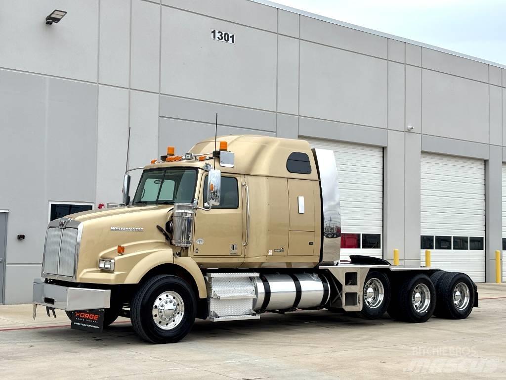 Western Star 4900 Tracteur routier