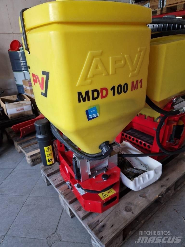 APV MDD 100 M1 Autre semoir agricole