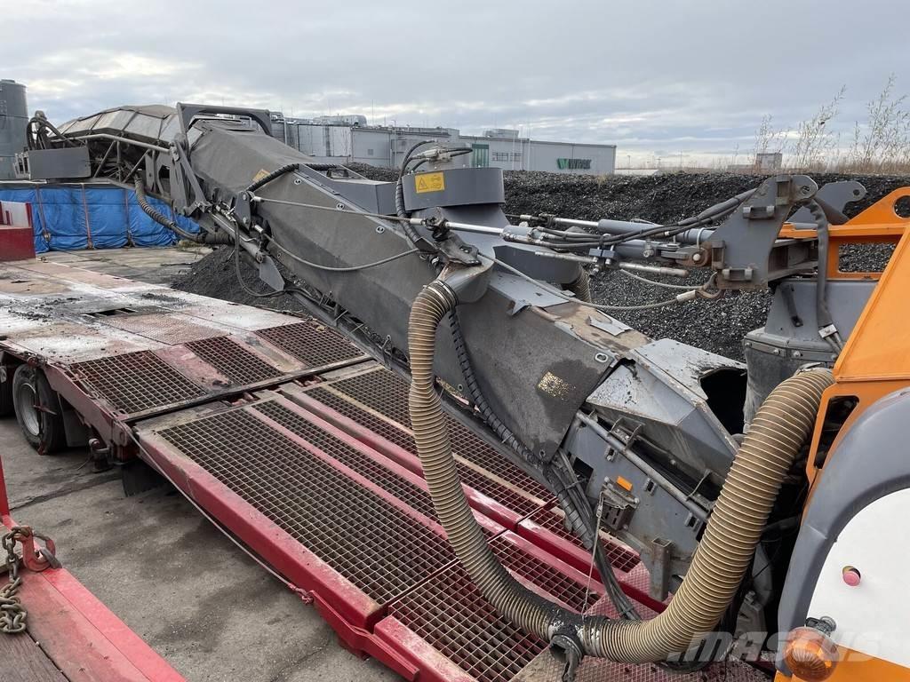 Wirtgen W100Fi Fraiseuse à froid