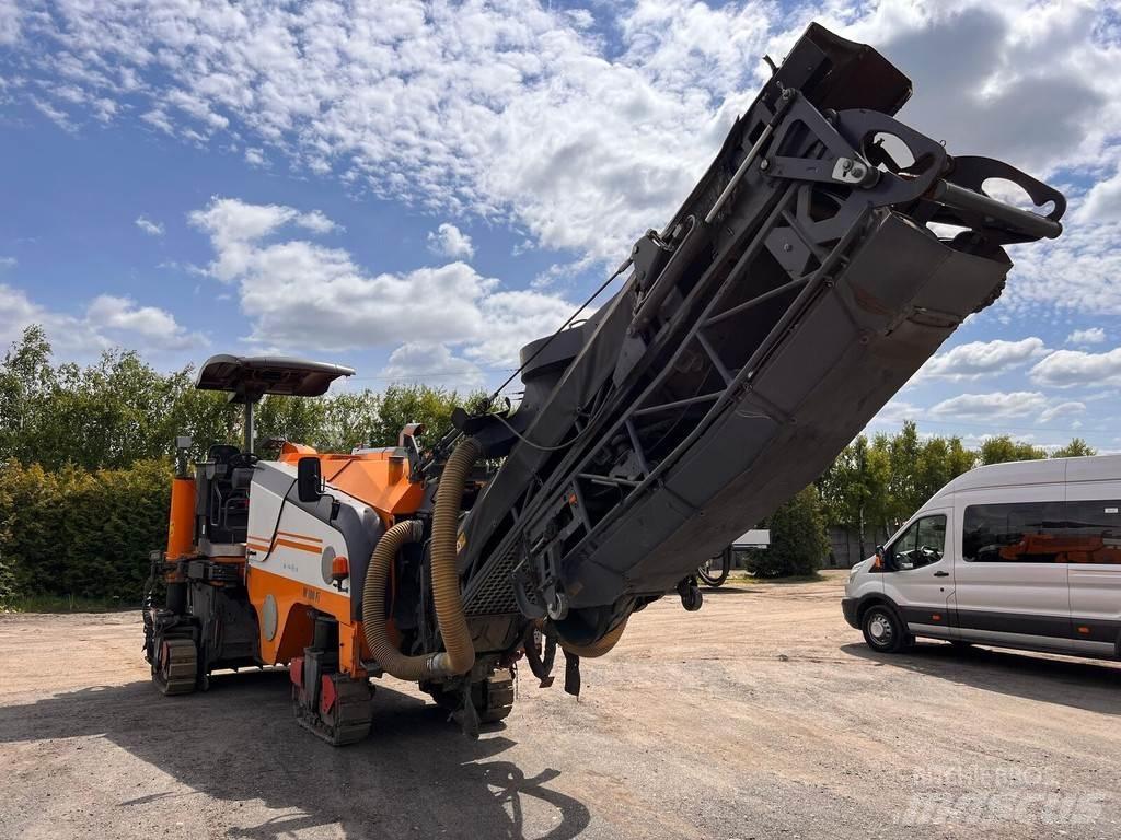 Wirtgen W100Fi Fraiseuse à froid