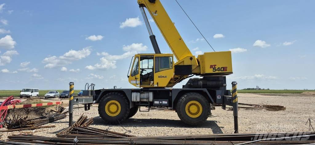 Grove rt540e Grues mobiles