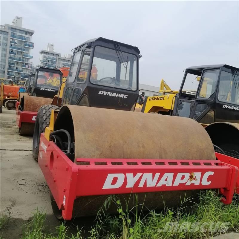 Dynapac CA 301 D Rouleaux monocylindre