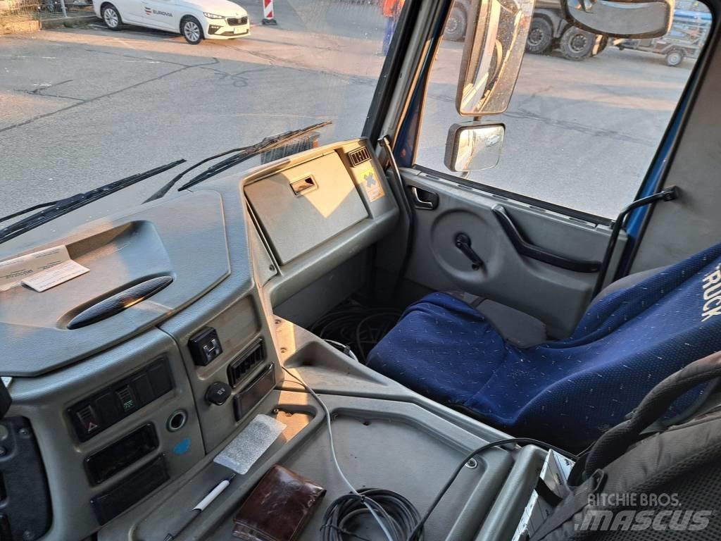 Tatra Terno 6x6 Camion plateau