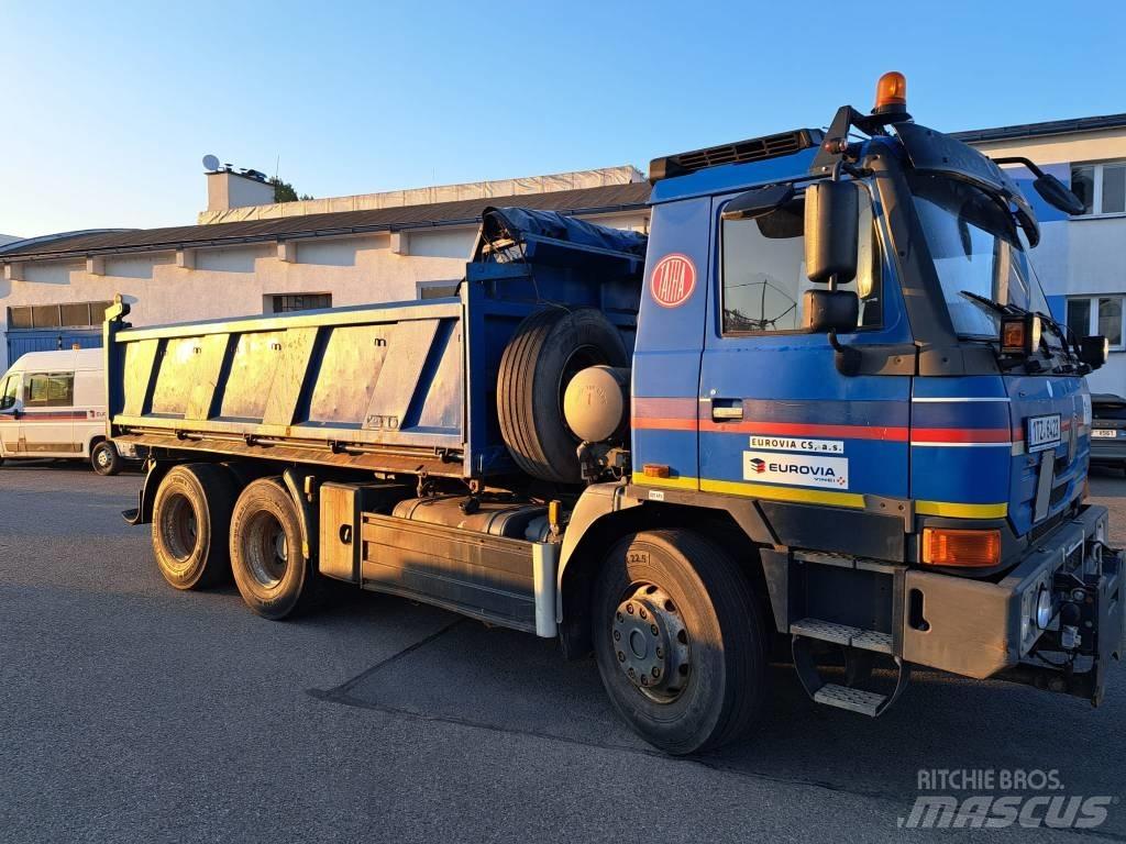 Tatra Terno 6x6 Camion plateau