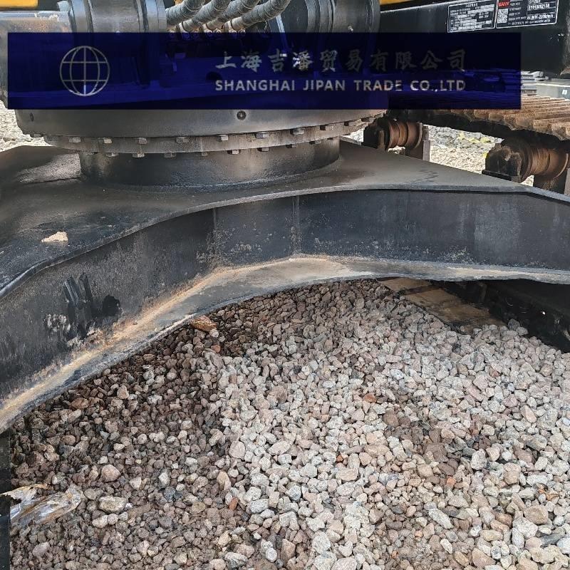 Sany SY 155 Mini pelle 7t-12t
