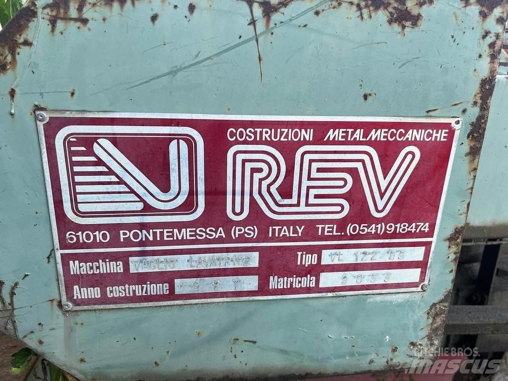 REV VL 122/55 Tambour