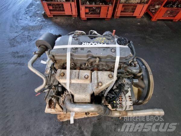 DAF FR118U2 Moteur
