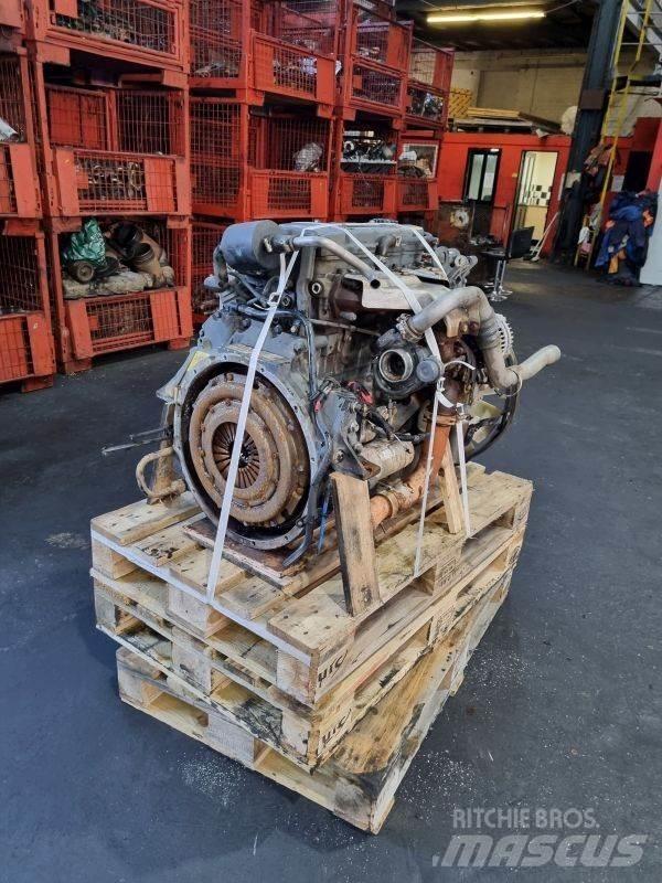 DAF FR118U2 Moteur