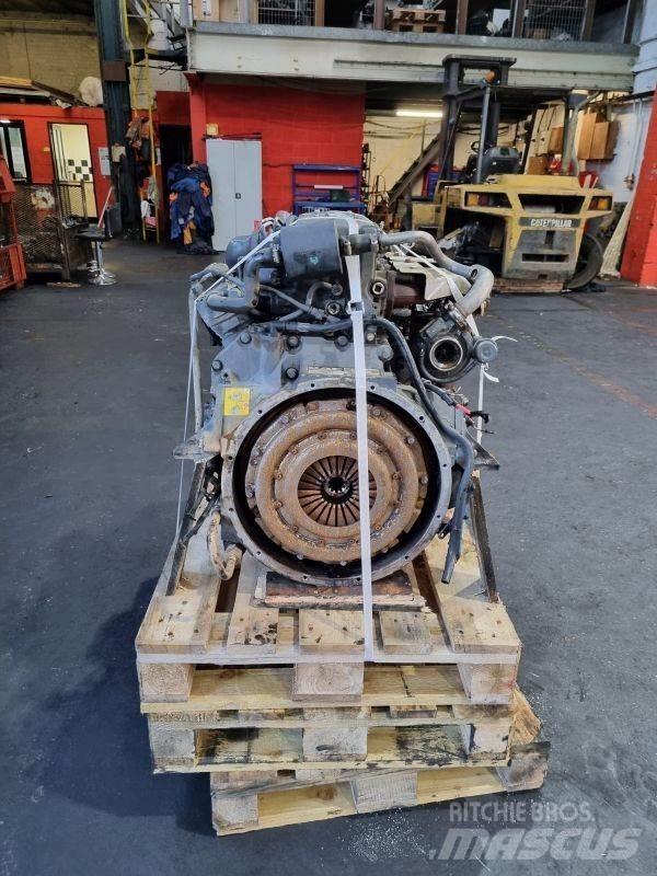 DAF FR118U2 Moteur
