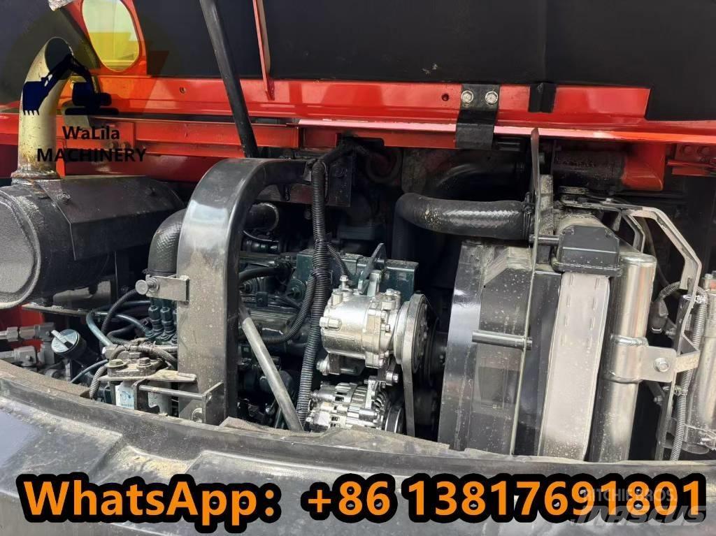 Kubota KX 183-3 Mini pelle < 7t