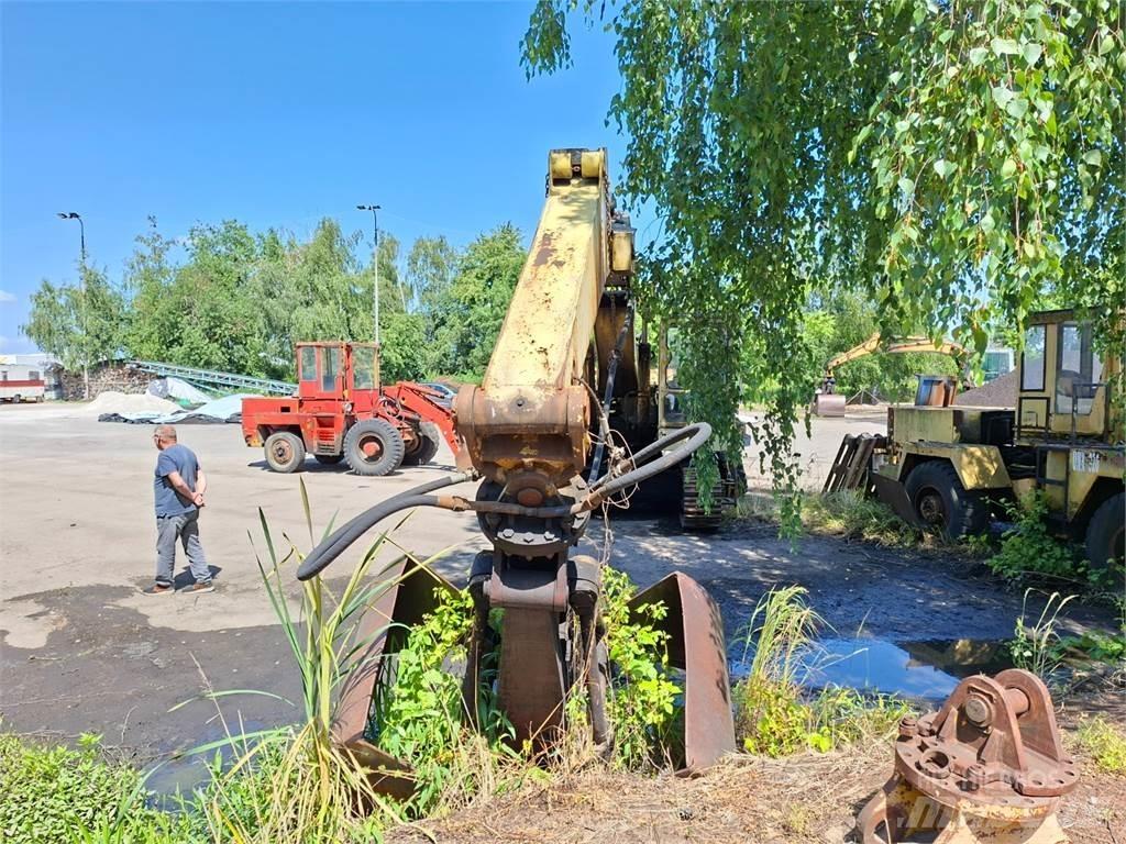 Unex DH 411 Construction - Autres