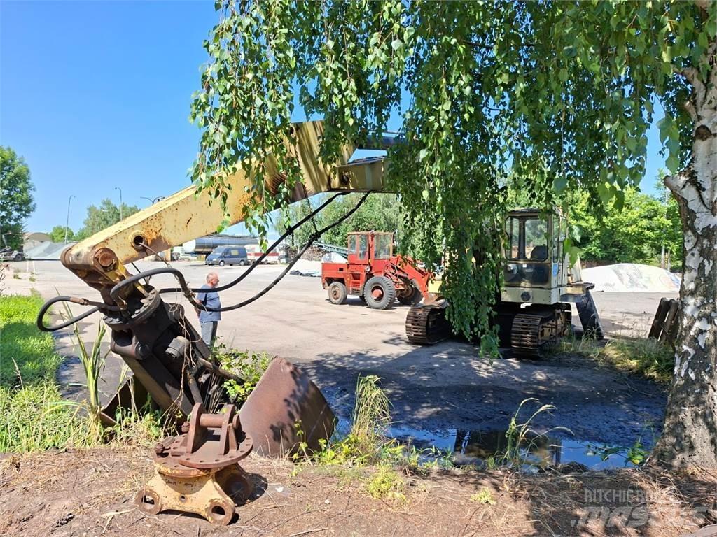 Unex DH 411 Construction - Autres