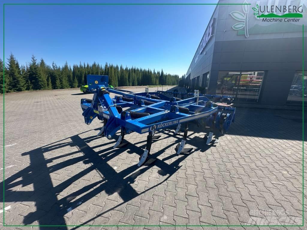 Köckerling Trio 300 Déchaumeur, cultivateur