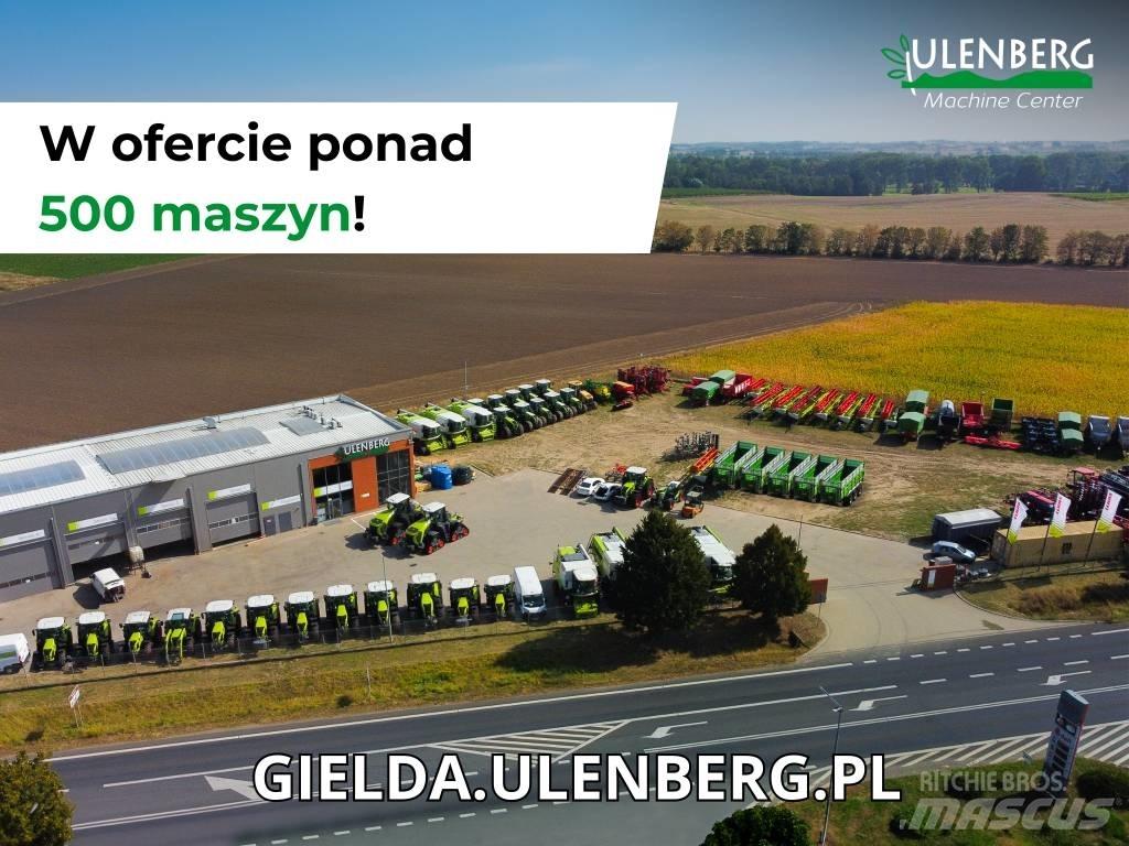 Köckerling Trio 300 Déchaumeur, cultivateur