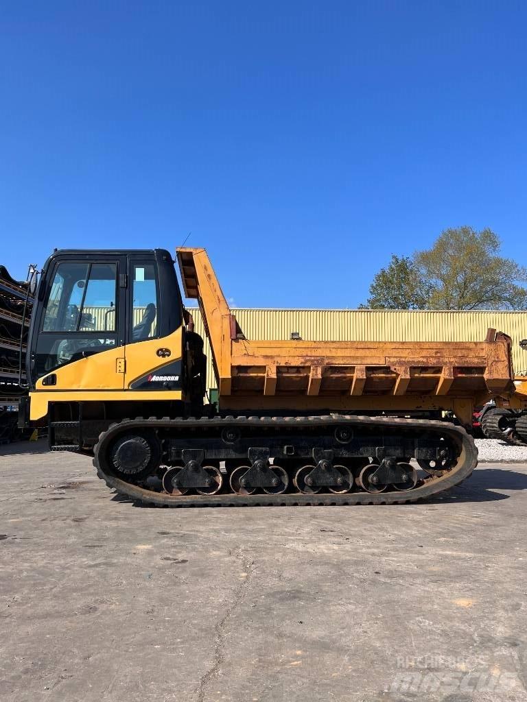 Morooka MST2200VD Tombereau sur chenilles