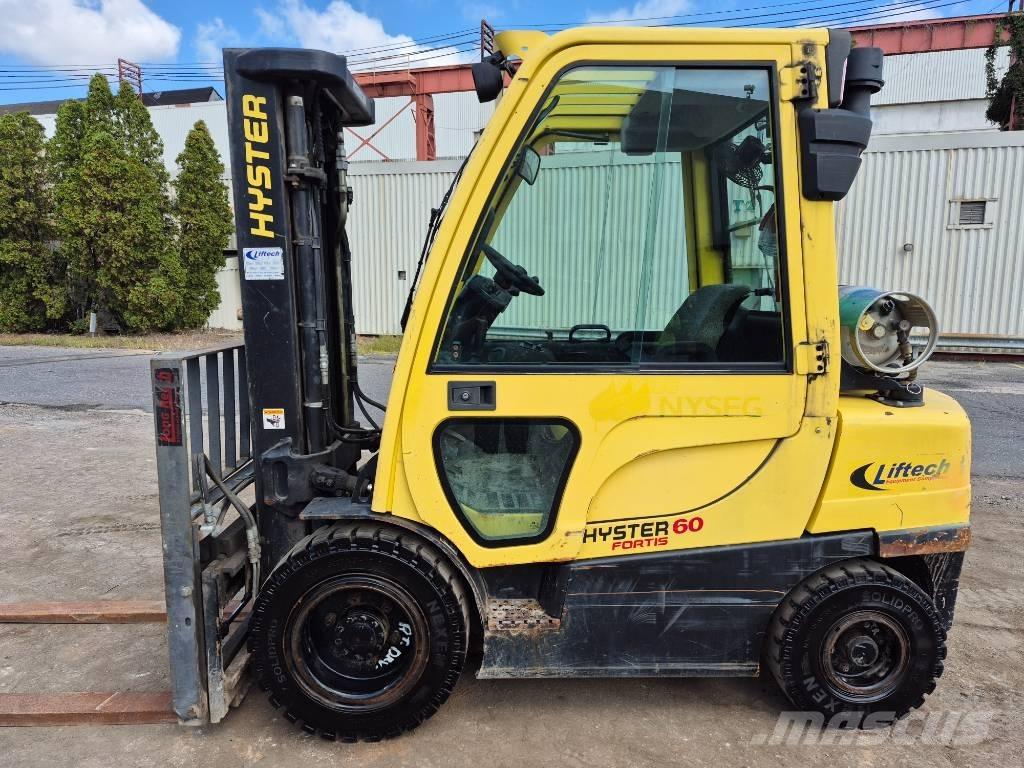 Hyster H 60 FT Autres Chariots élévateurs