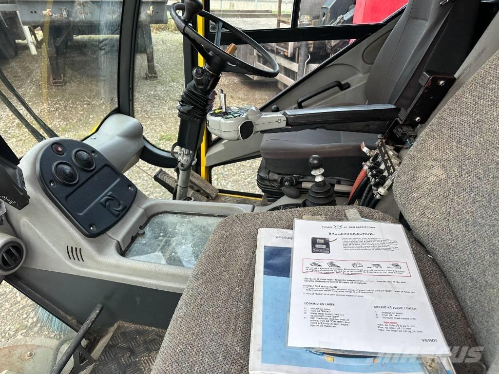 Johnston CN400 Balayeuse / Autolaveuse