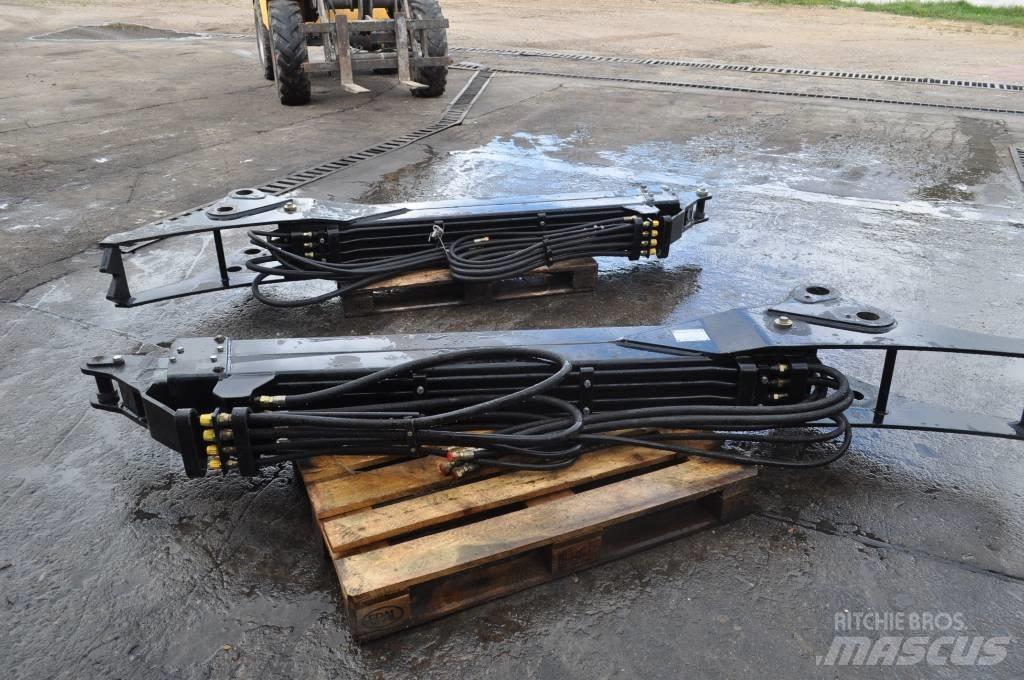  TJ 111 F72 Grue porteuse