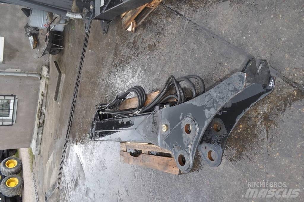  TJ 111 F72 Grue porteuse