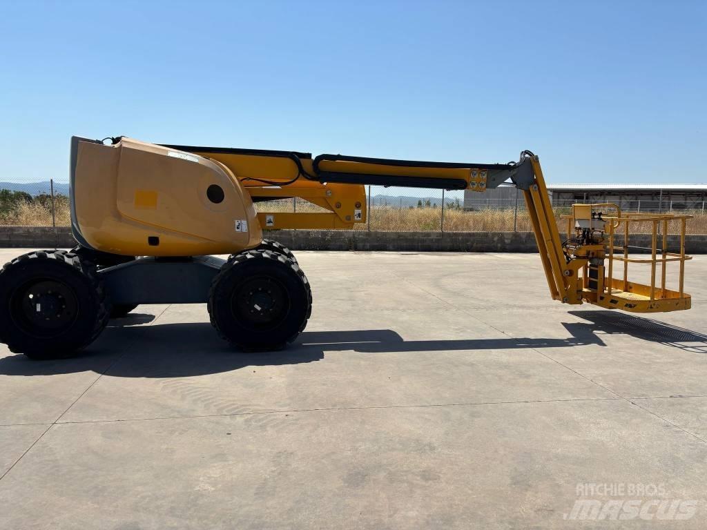 Haulotte HA 18 PX Nacelles articulées