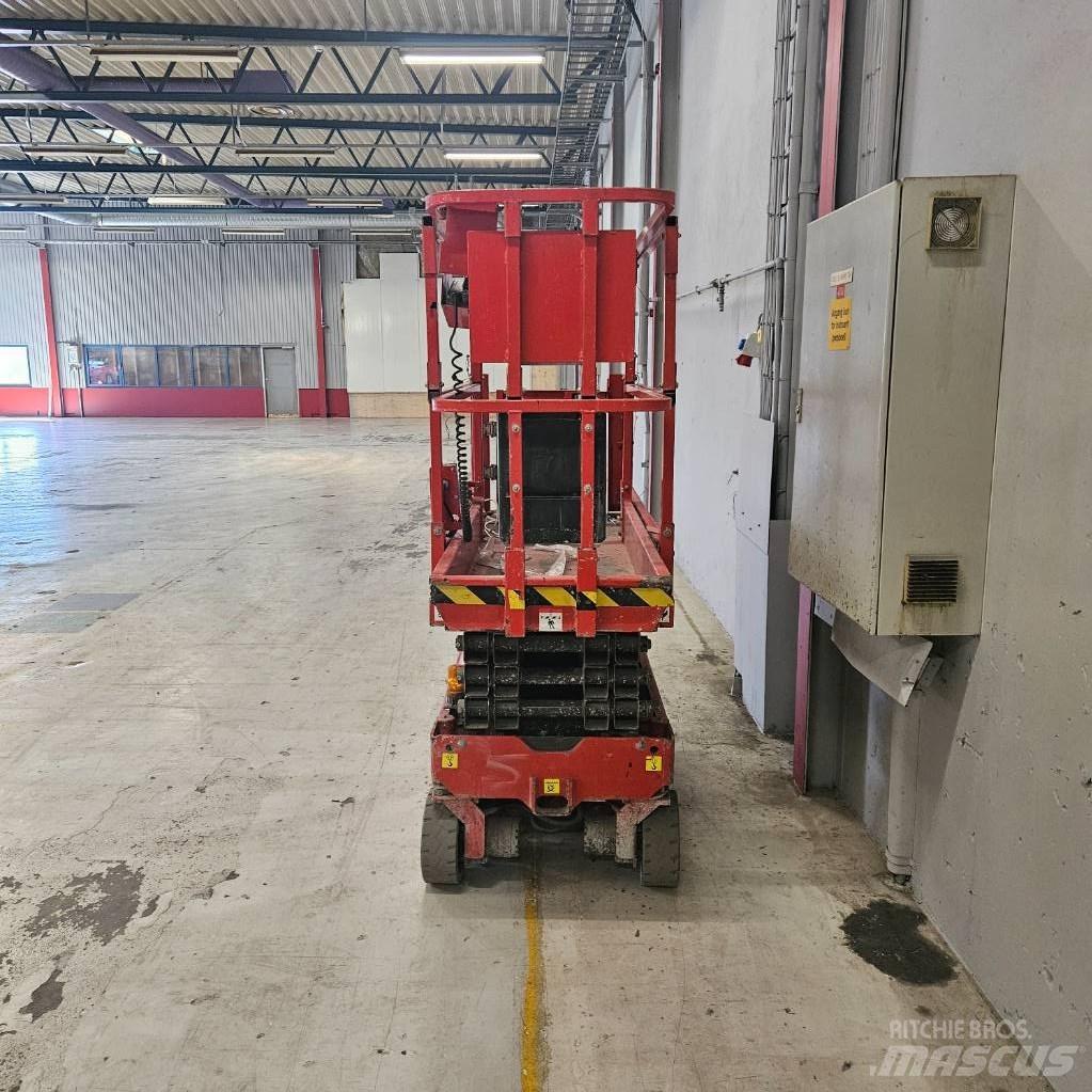 Manitou 78 SEC Nacelle ciseaux