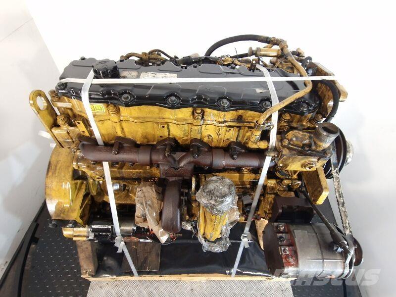 CAT C7 Moteur