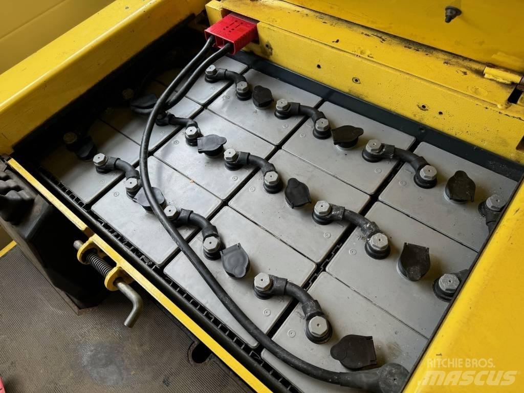 Hyster A 1.25 XL Chariots élévateurs électriques