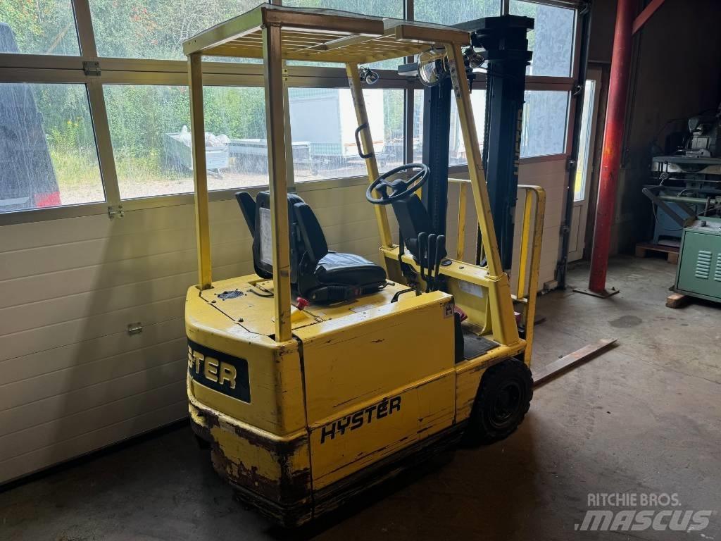Hyster A 1.25 XL Chariots élévateurs électriques