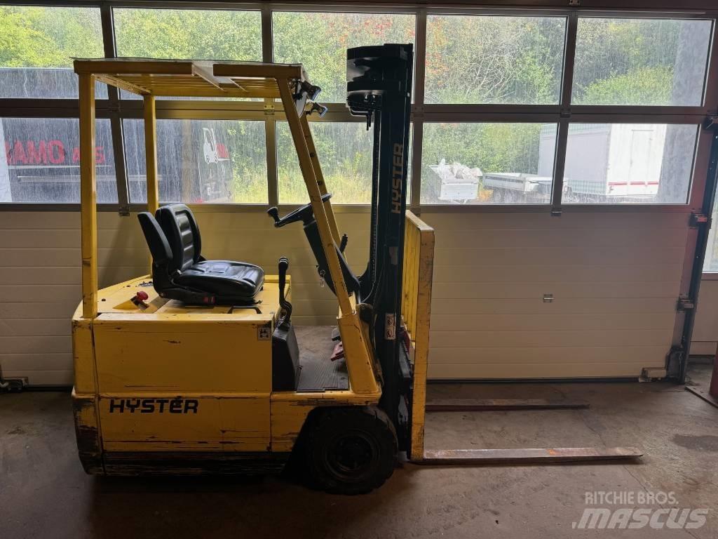 Hyster A 1.25 XL Chariots élévateurs électriques