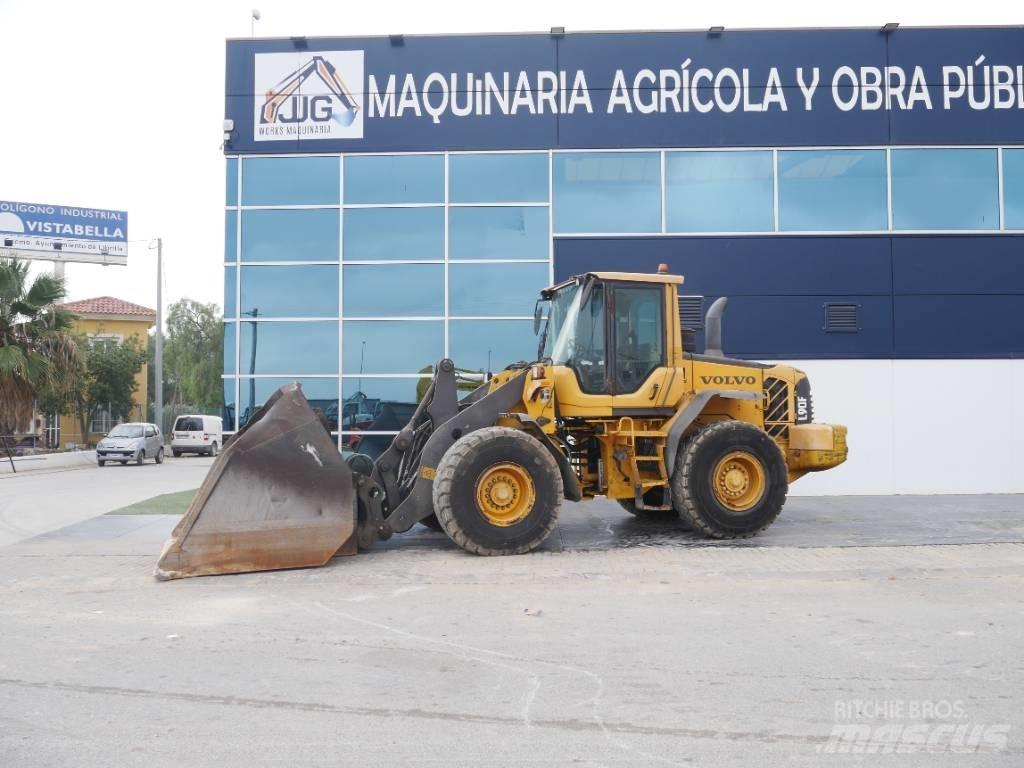 Volvo L 90 F Chargeuse sur pneus