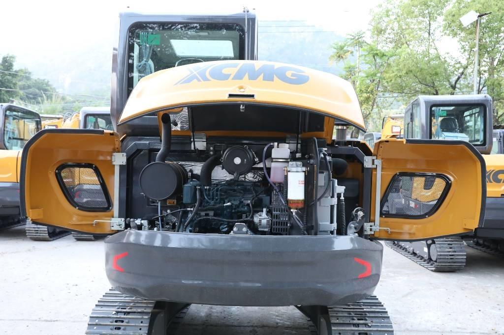 XCMG XE60G Pro Pelle sur chenilles