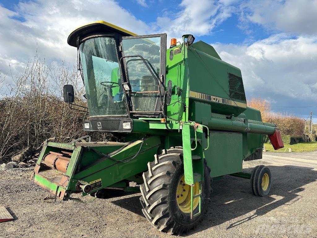 John Deere 1075 Moissonneuse batteuse