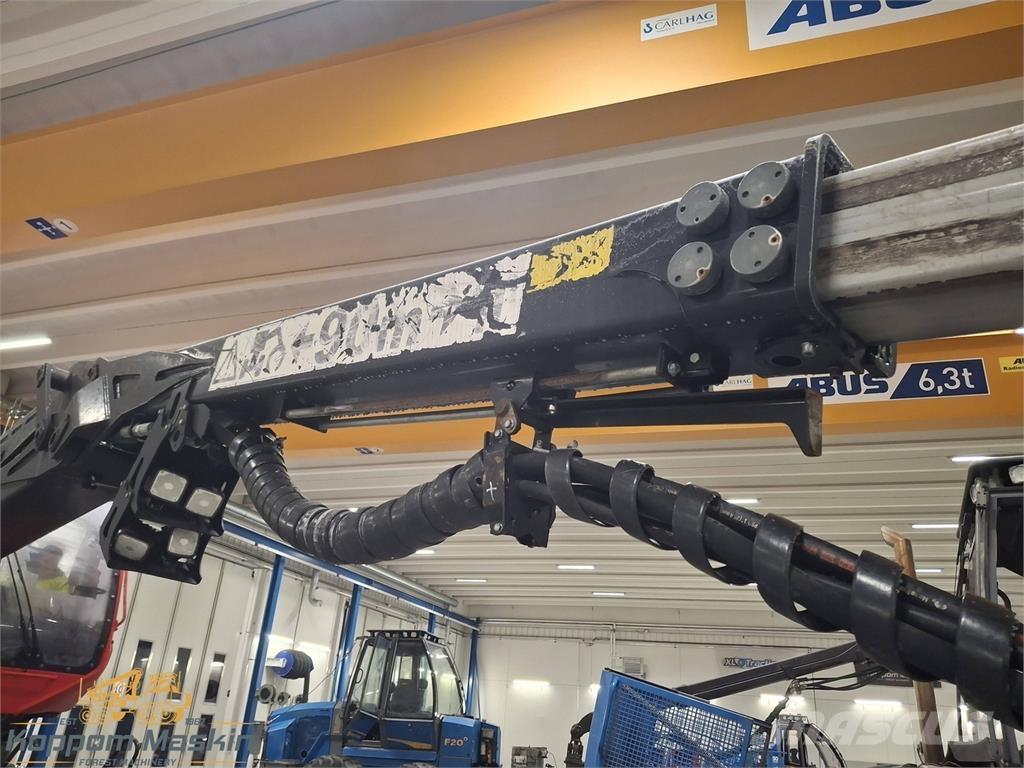 Komatsu 230h Grue forestière