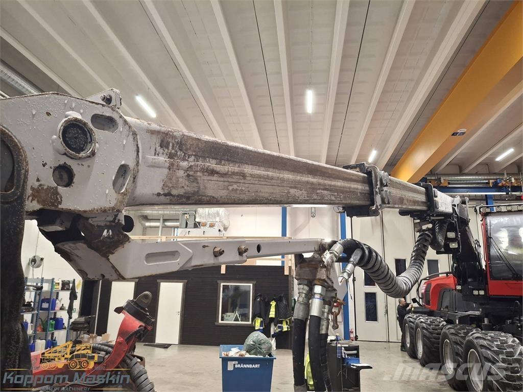 Komatsu 230h Grue forestière