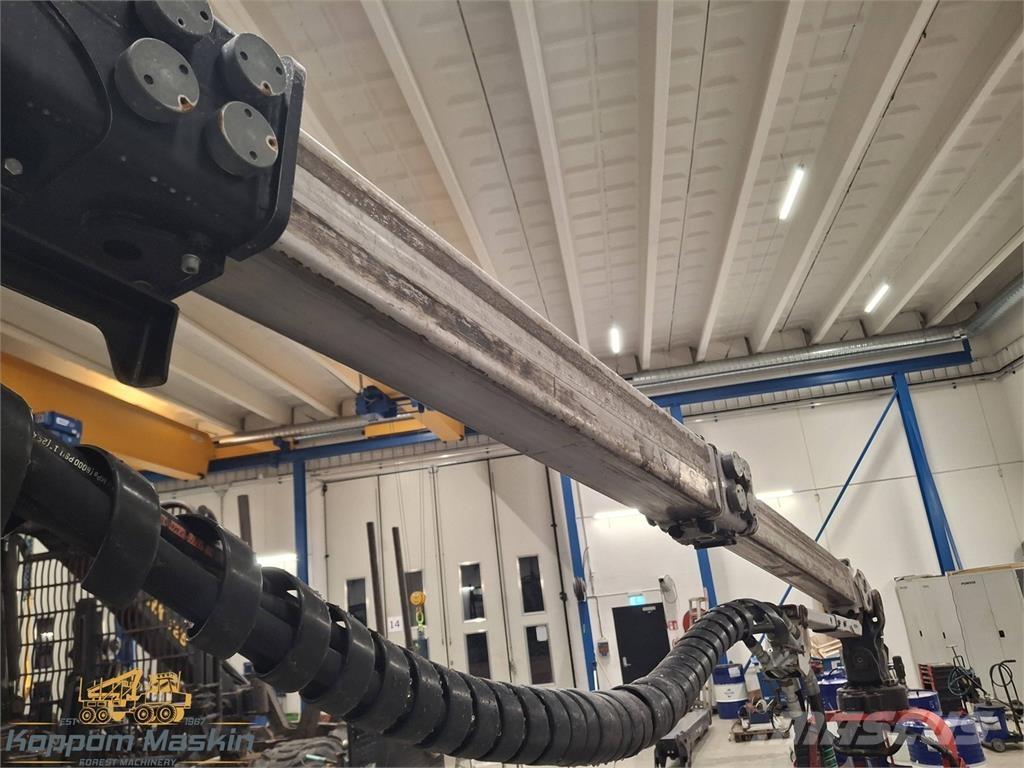 Komatsu 230h Grue forestière