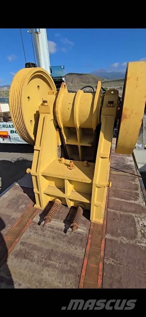  GRANIER 600 X 400 Construction - Autres