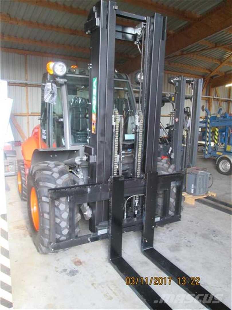 Ausa C500 HX4 Chariot tout terrain
