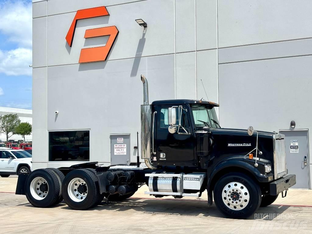 Western Star 4900 Tracteur routier