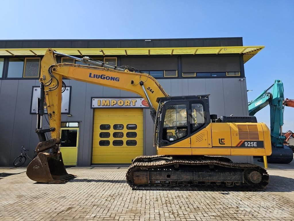 LiuGong CLG925E Pelle sur chenilles