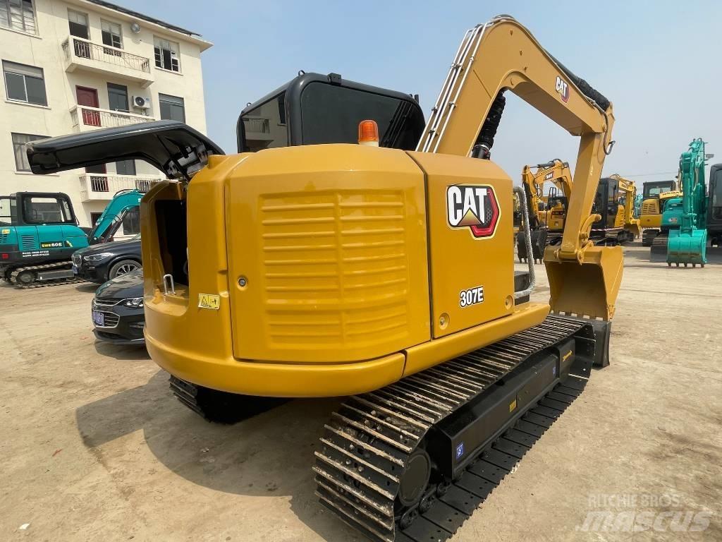 CAT 307 Mini pelle < 7t