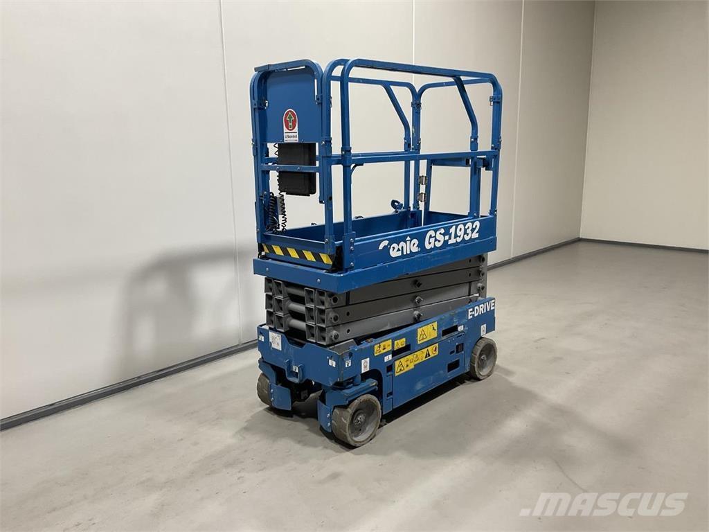 Genie GS-1932 Nacelle ciseaux