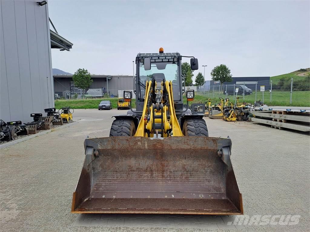 Wacker Neuson WL70 Chargeuse sur pneus