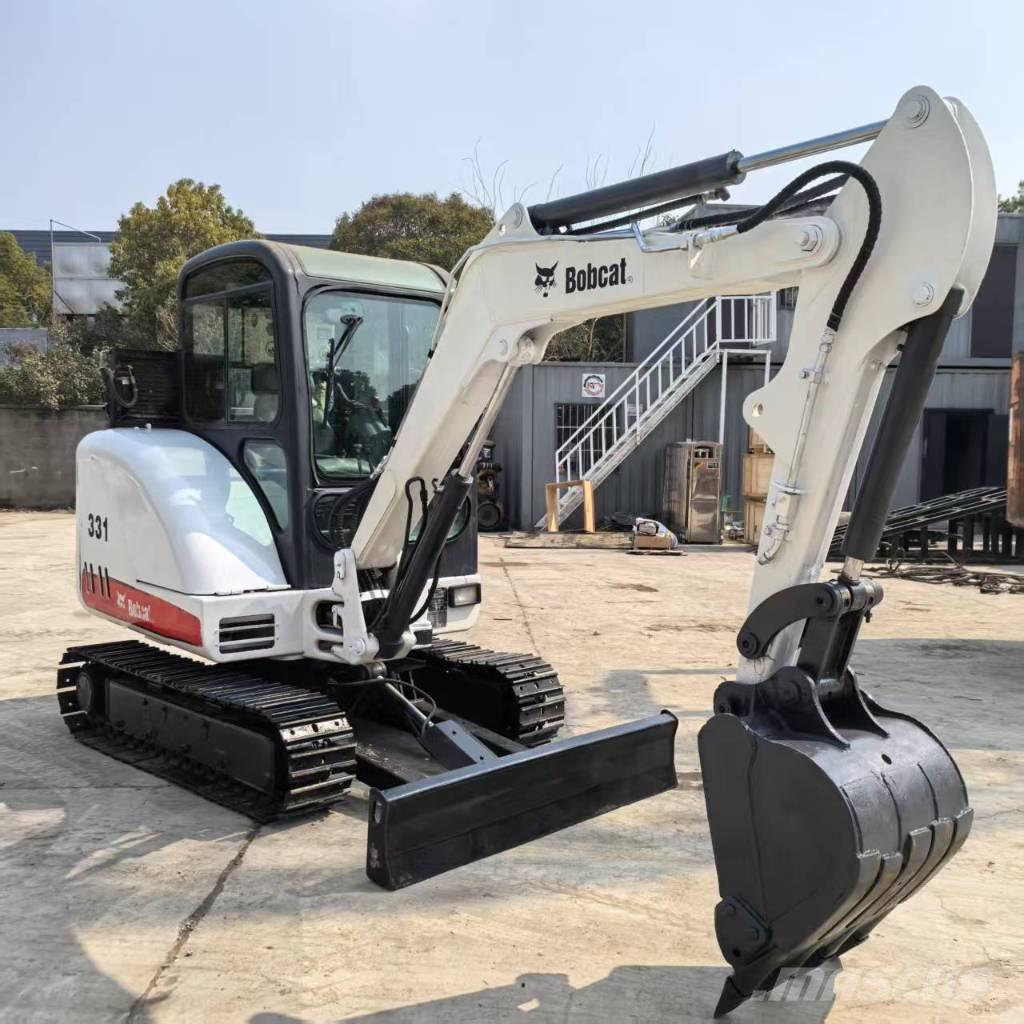 Bobcat 331 Mini pelle < 7t