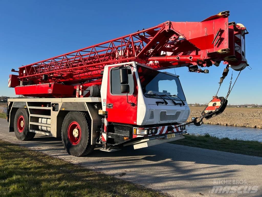 Grove GMK 2035 E Grues tout terrain