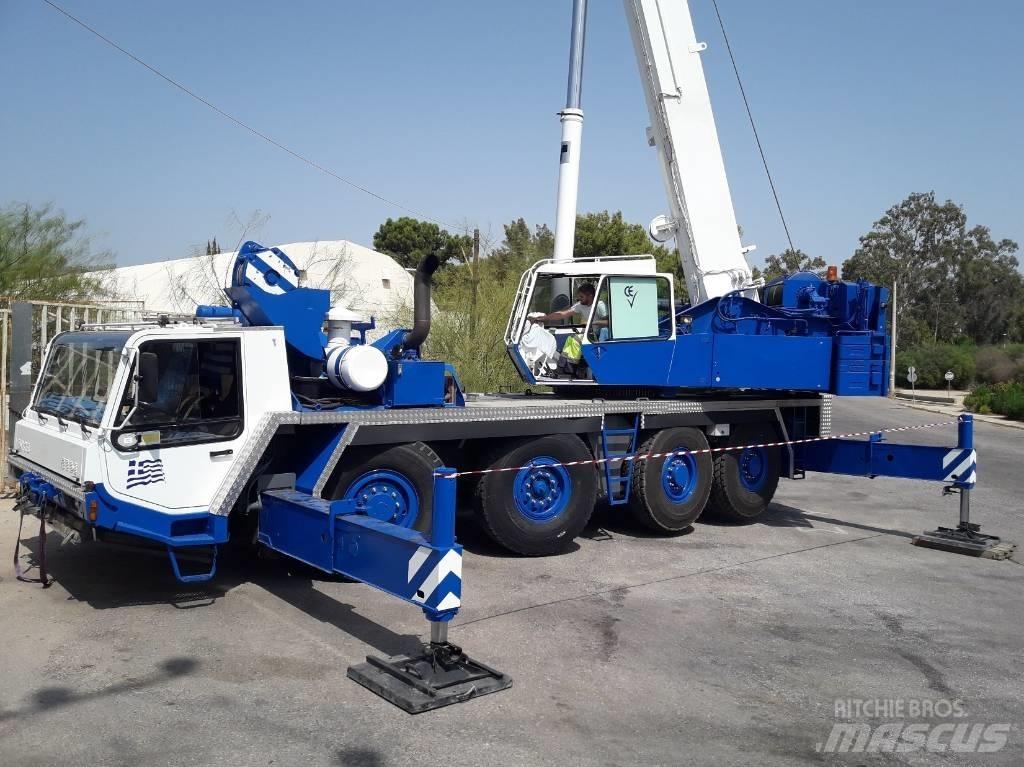 Faun ATF 70-4 Grues tout terrain