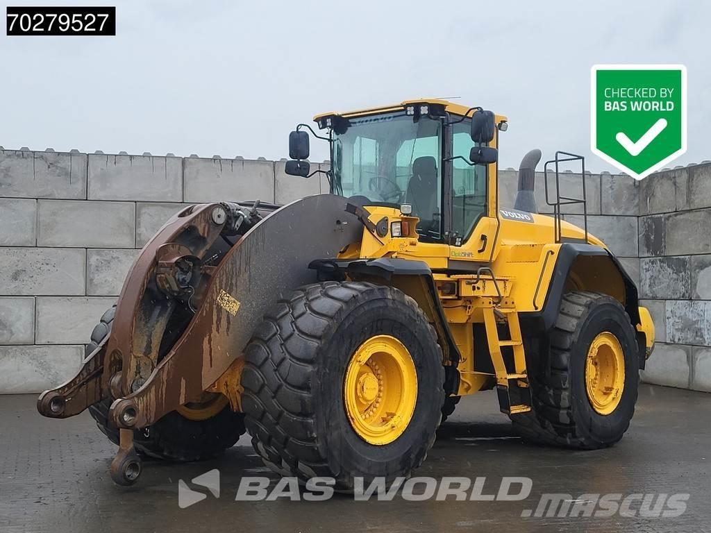 Volvo L250 G CDC Chargeuse sur pneus