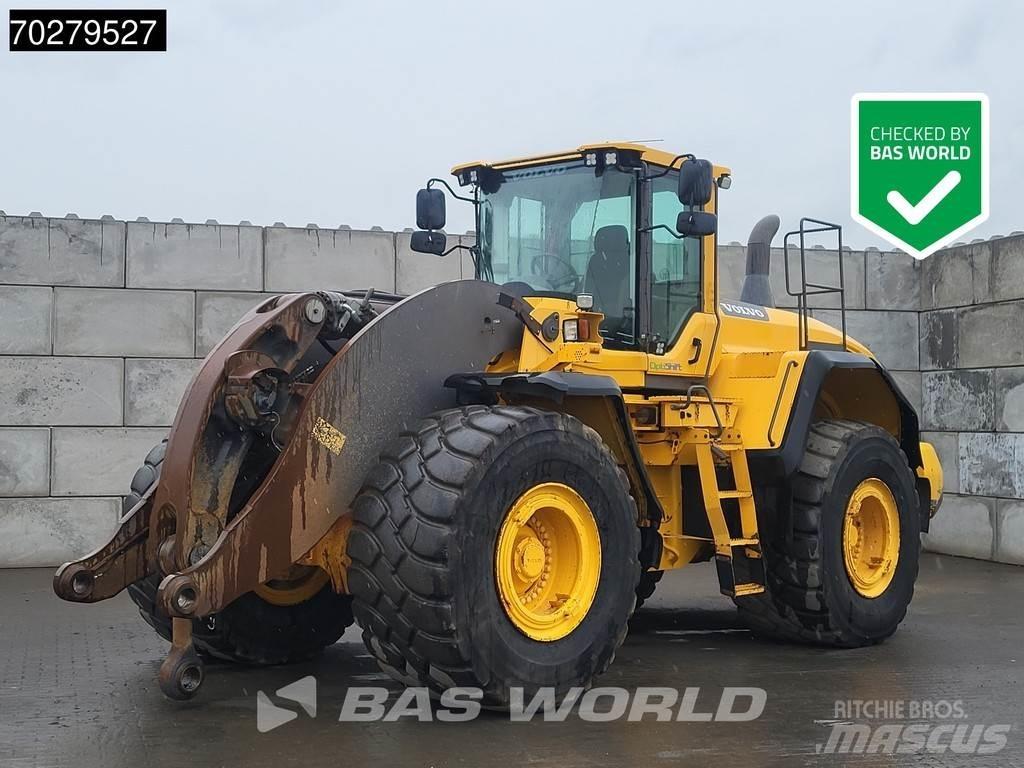 Volvo L250 G CDC Chargeuse sur pneus